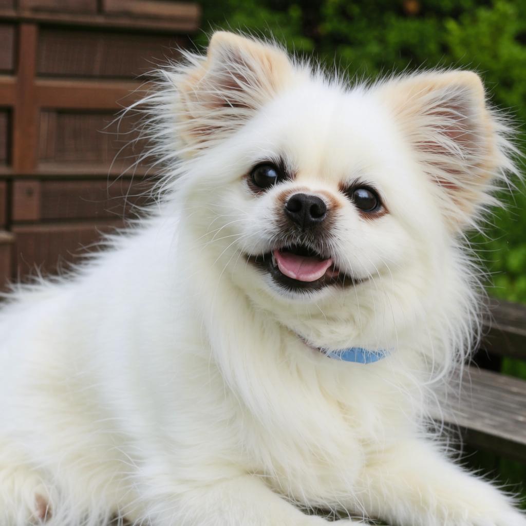 Японский хин Уход и содержание