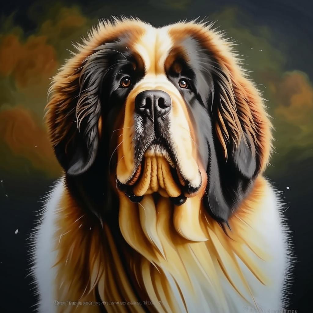 Ньюфаундленд Характеристика породы