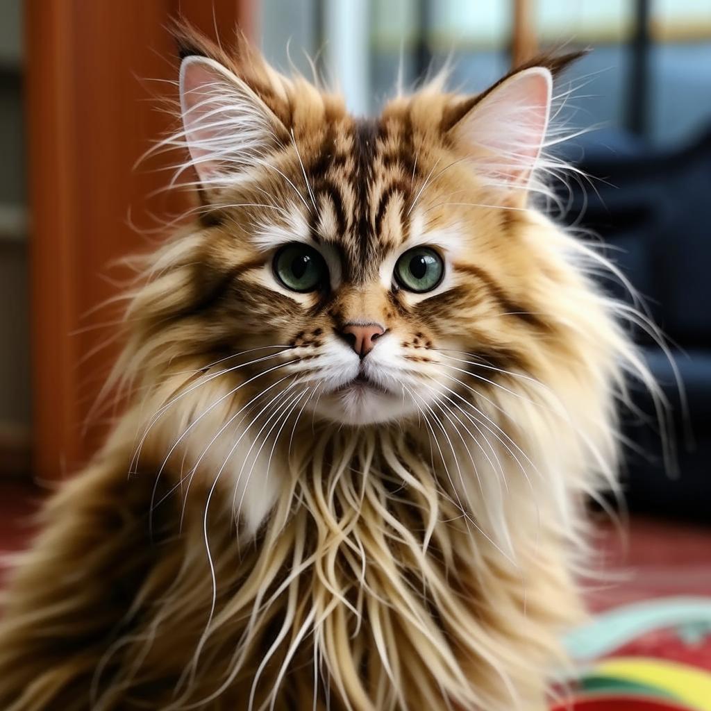 Оцикет Уход и содержание