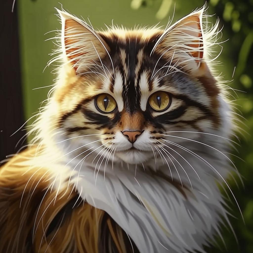 Норвежская лесная кошка: Все, что Вам нужно знать Характер Норвежская лесная кошка