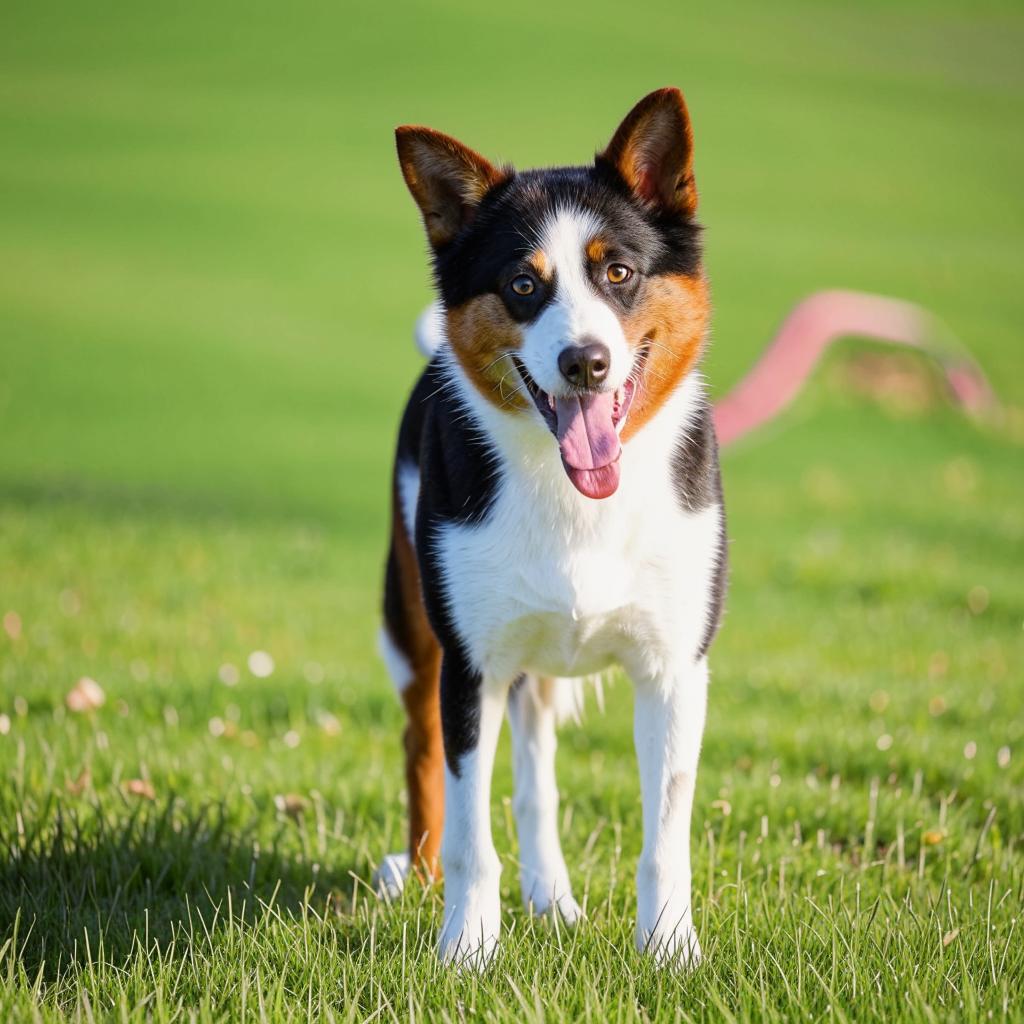 Австралийский келпи Краткая информация о породе