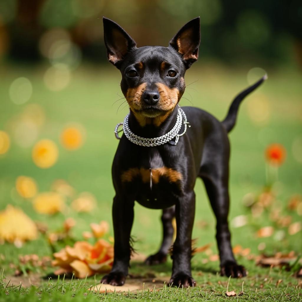 Манчестер-терьер Характеристика породы