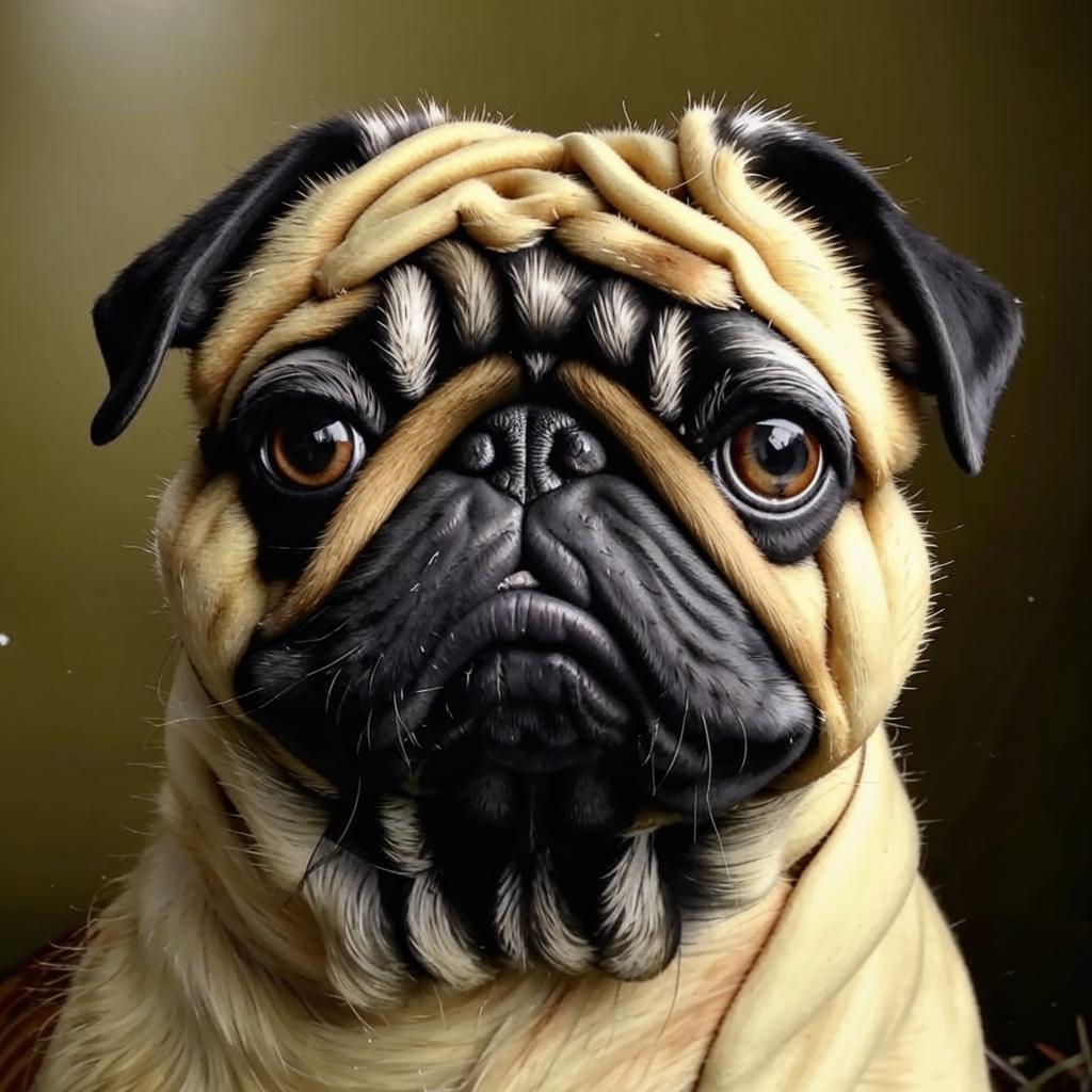 Мопс Уход и содержание