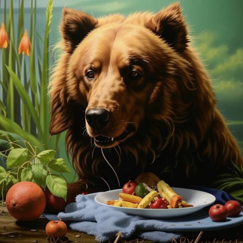 Карельская медвежья собака Чем кормить