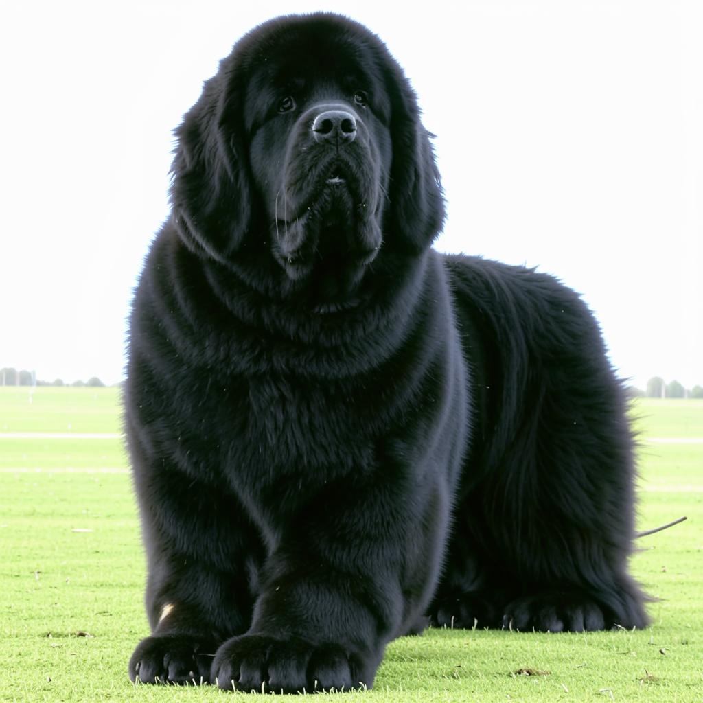 Ньюфаундленд Краткая информация о породе