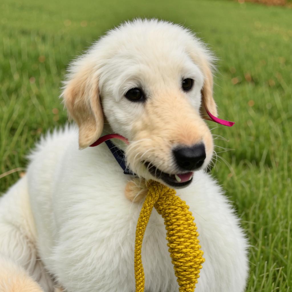 Лабраду (Лабрадудль) Уход и содержание