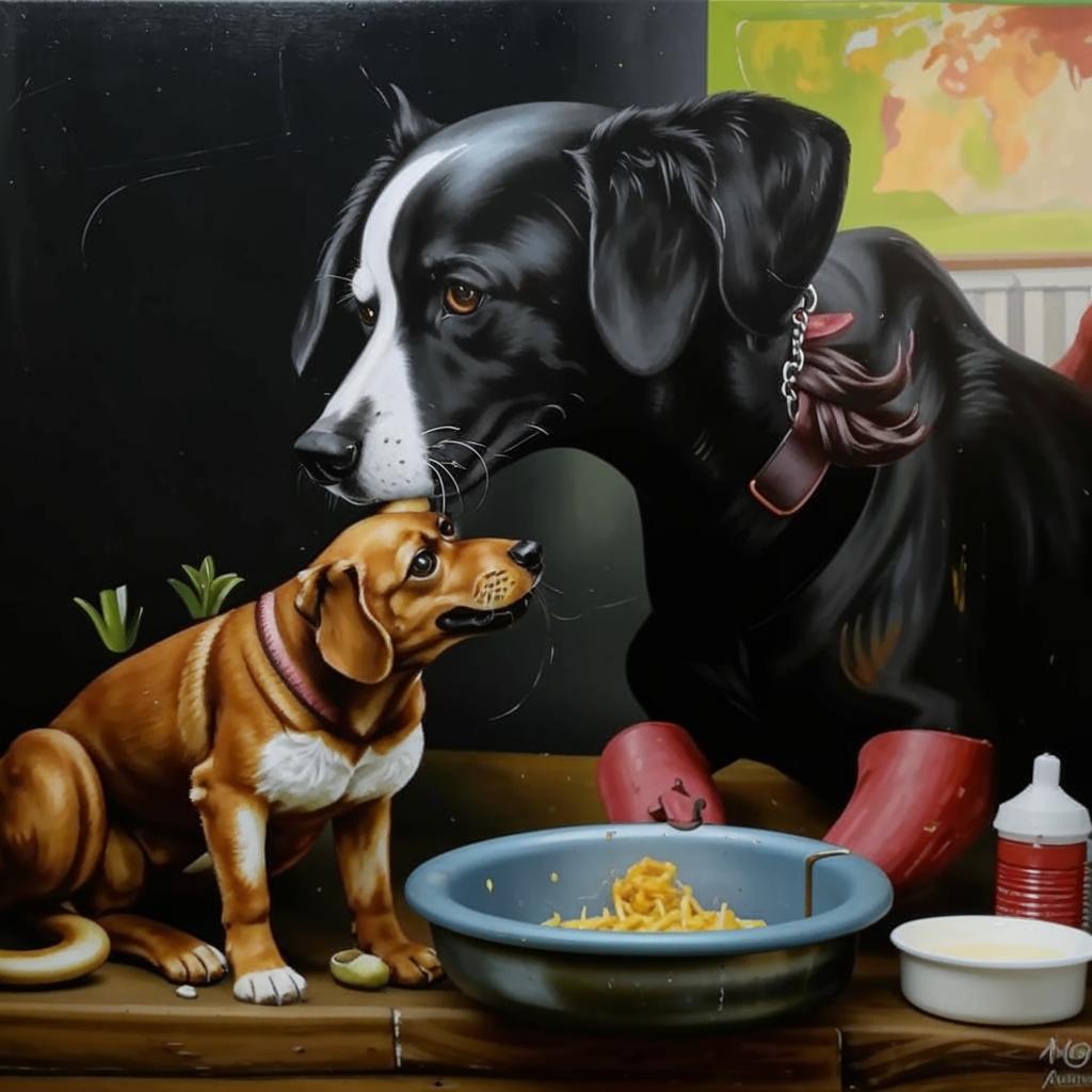 Гампр Чем кормить