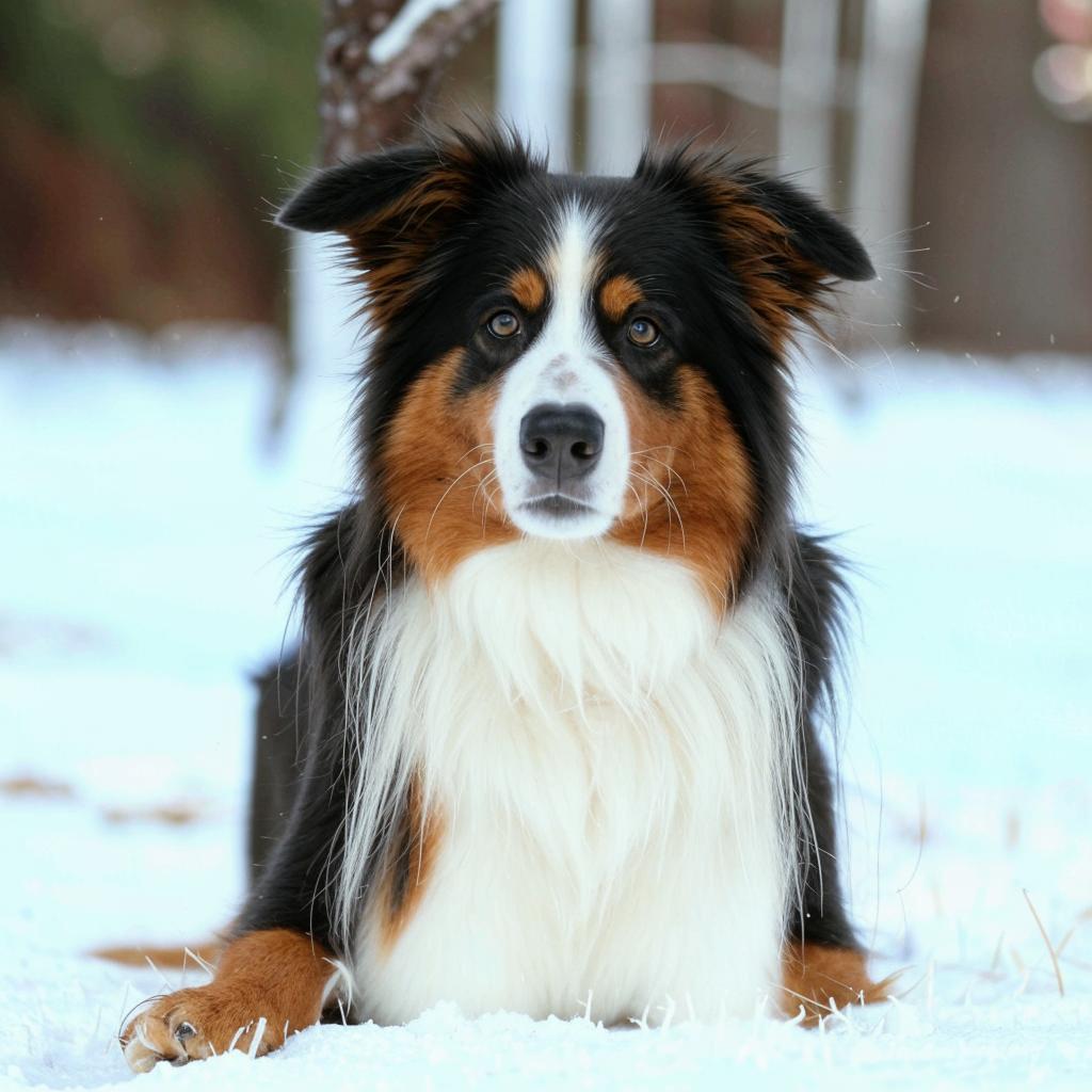 Австралийская овчарка (аусси) Краткая информация о породе