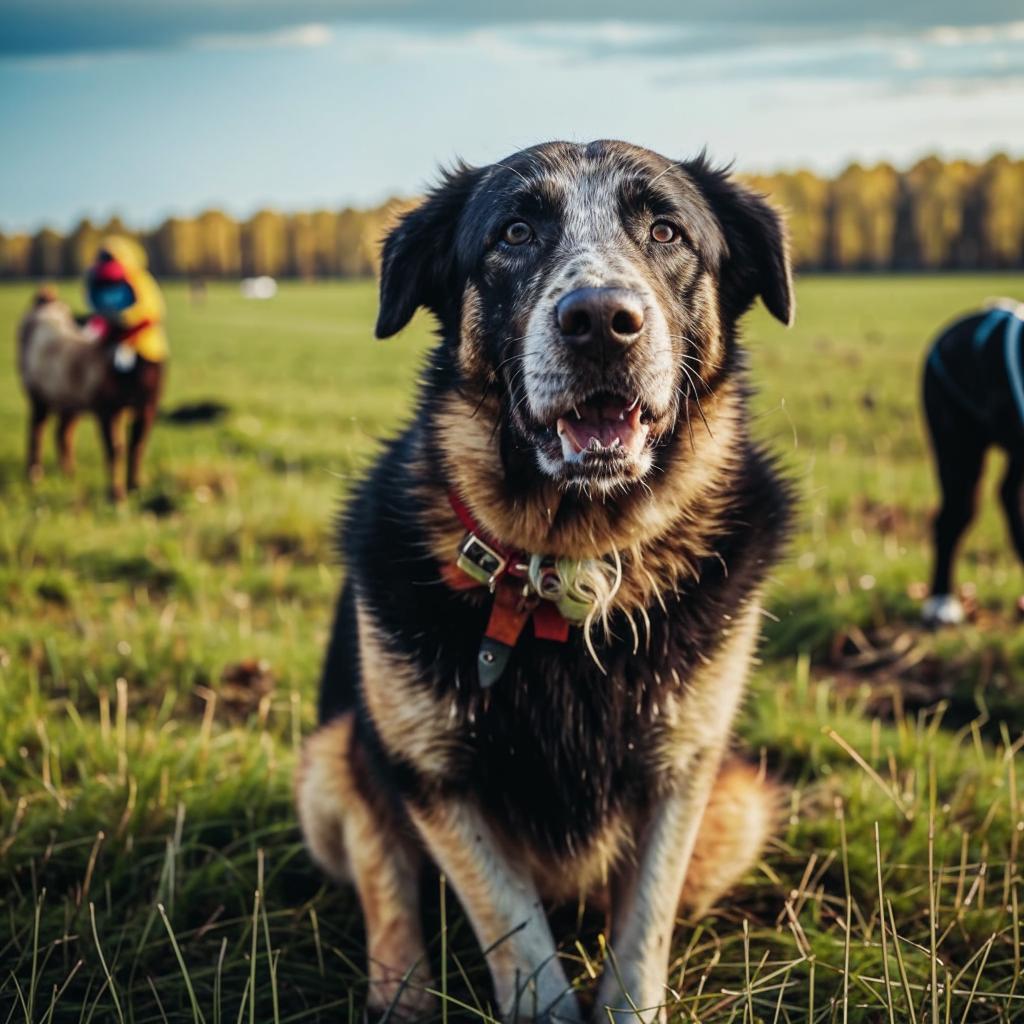 Южнорусская овчарка Куда обращаться если заболела