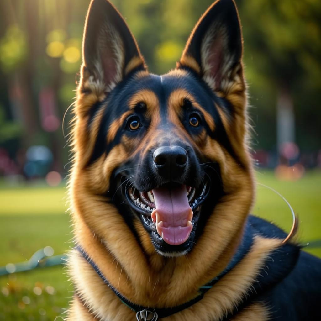 Немецкая овчарка Воспитание и дрессировка