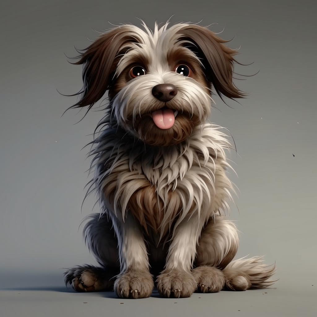 Скукум Характеристика породы