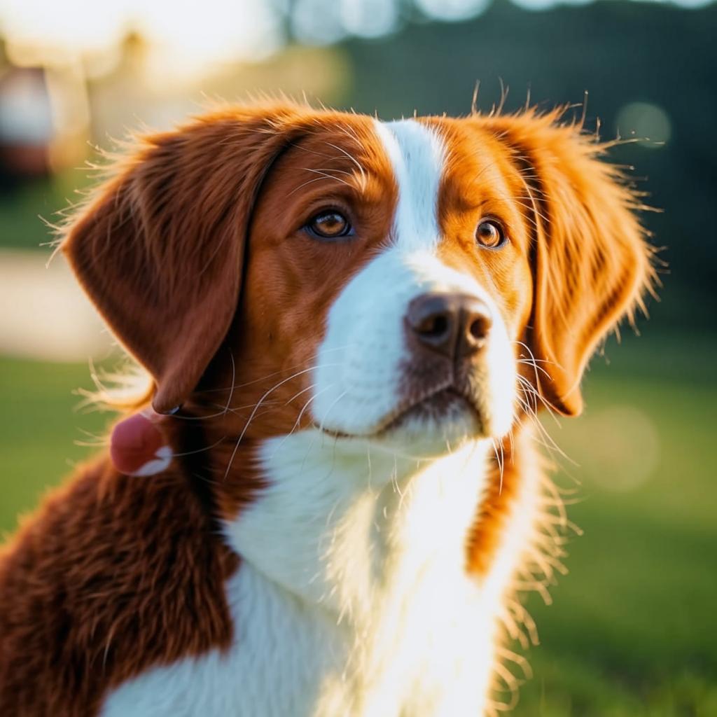 Новошотландский ретривер Основные моменты