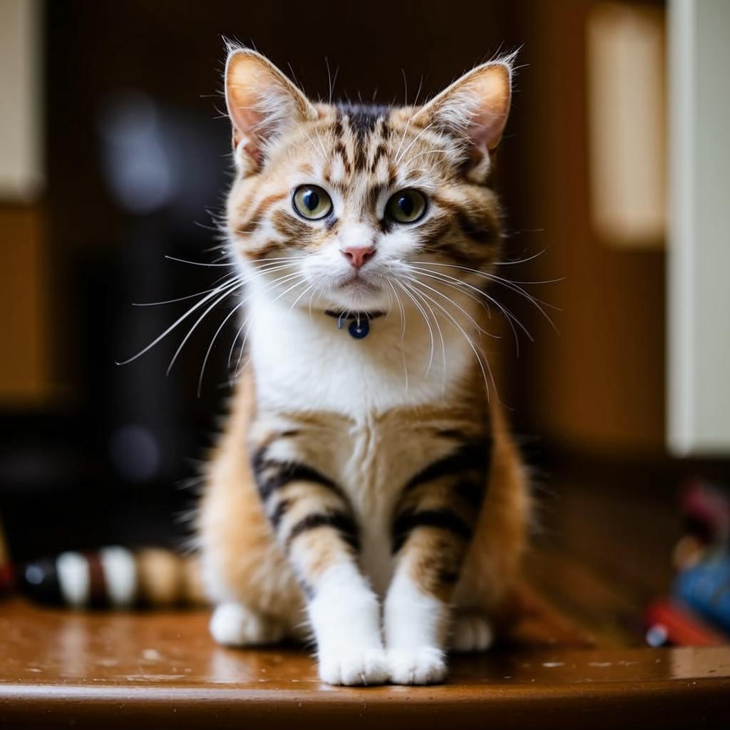 Меконгский бобтейл Как выбрать Меконгский бобтейл