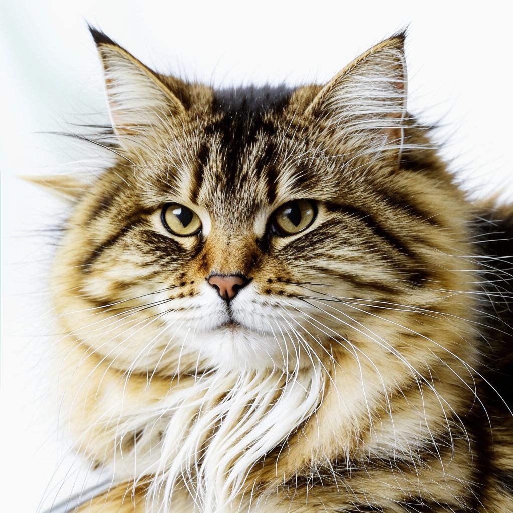 Сибирская кошка Краткая информация о породе