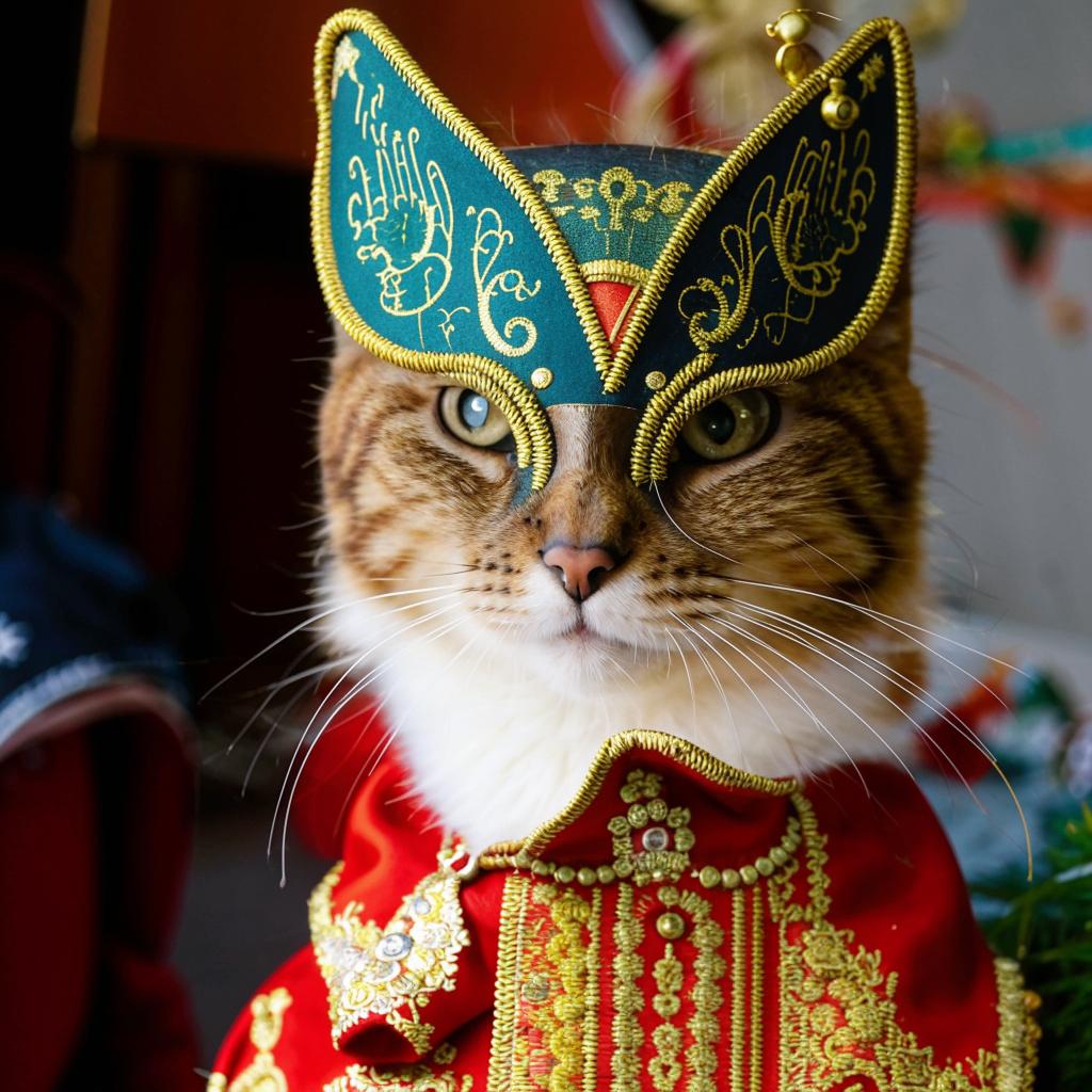 Невская маскарадная кошка Воспитание и дрессировка