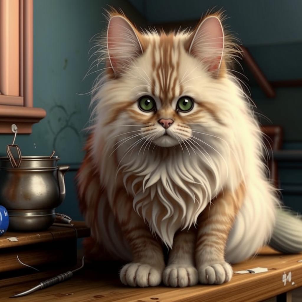 Оцикет Уход и содержание