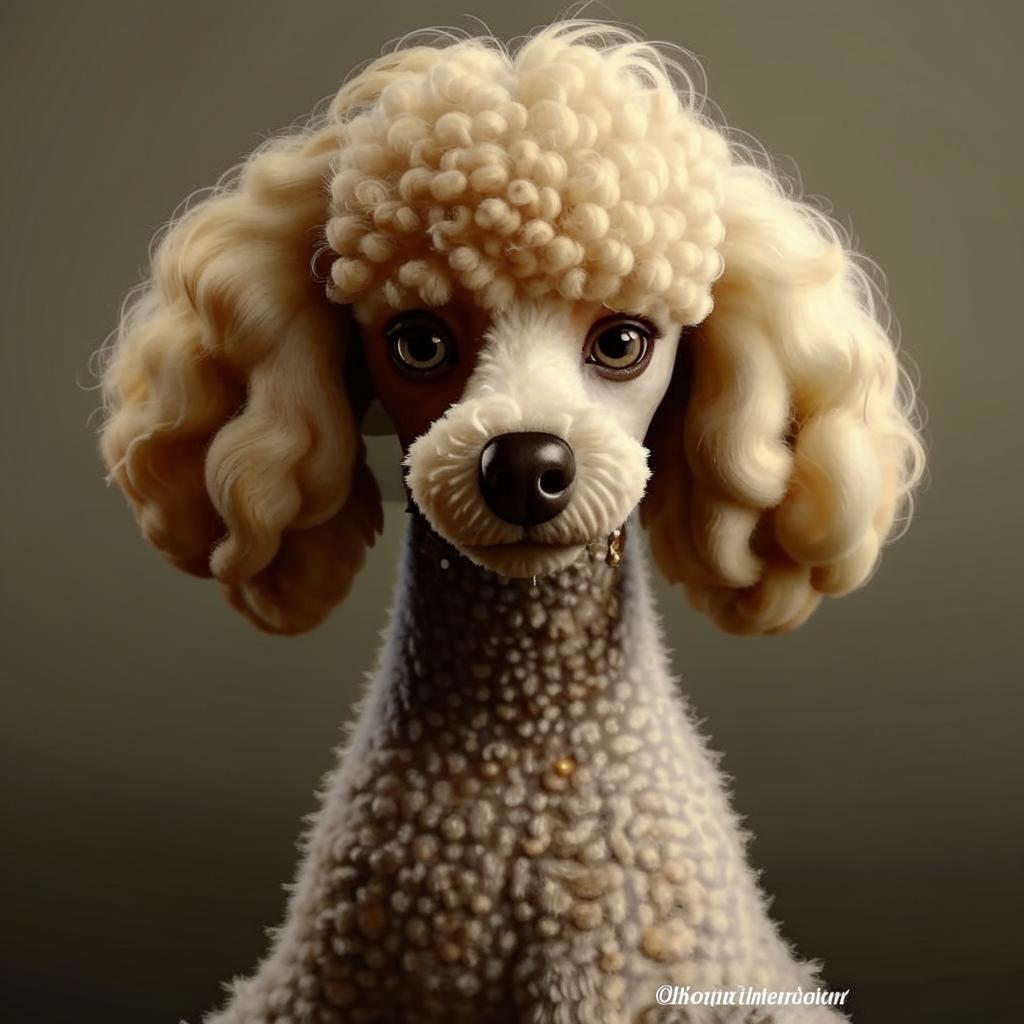 Пудель Характер Пудель