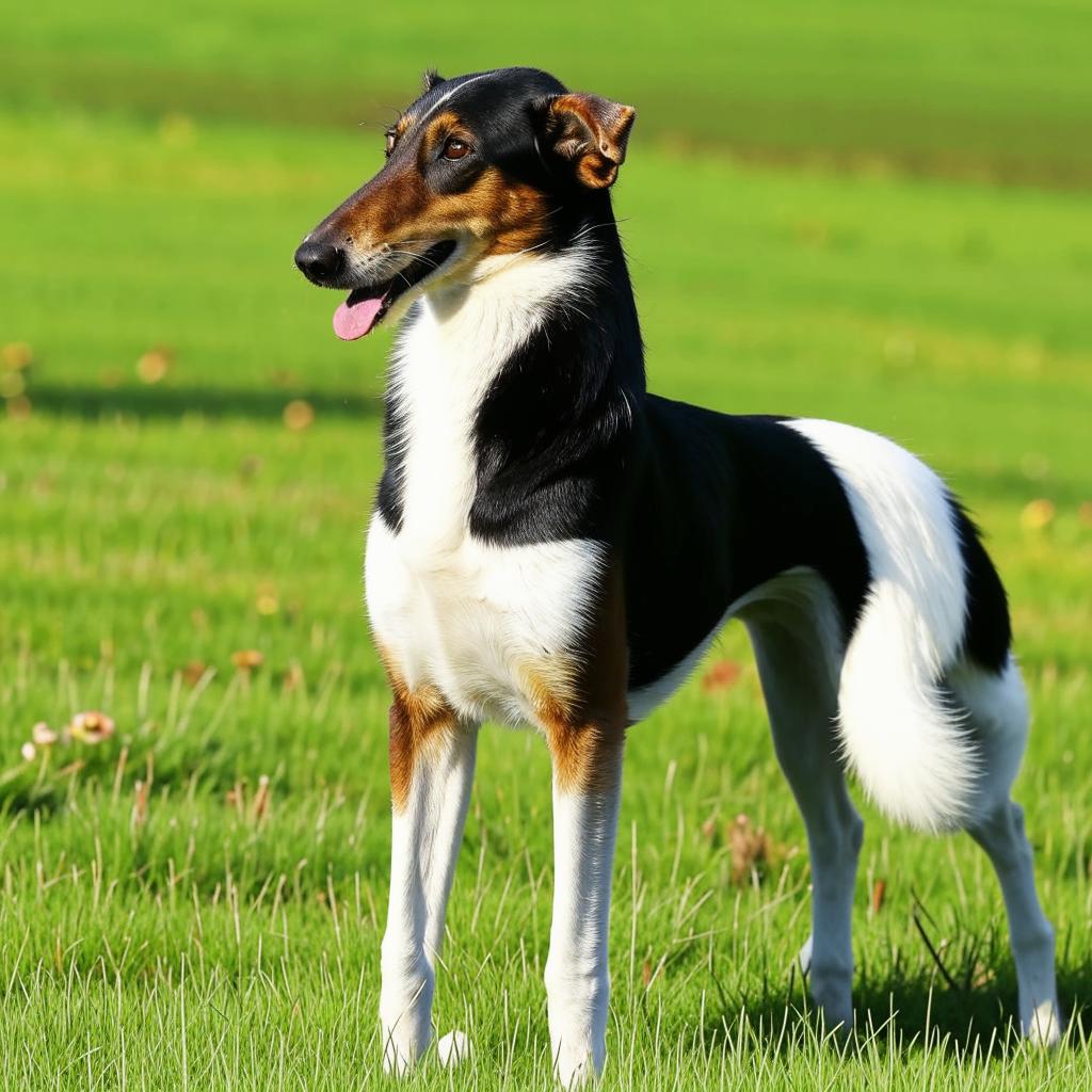 Русская псовая борзая Характеристика породы