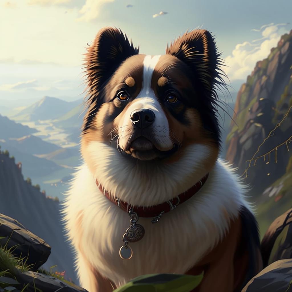 Пхунсан Характеристика породы