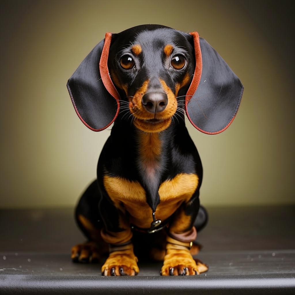 Кроличья такса Характеристика породы