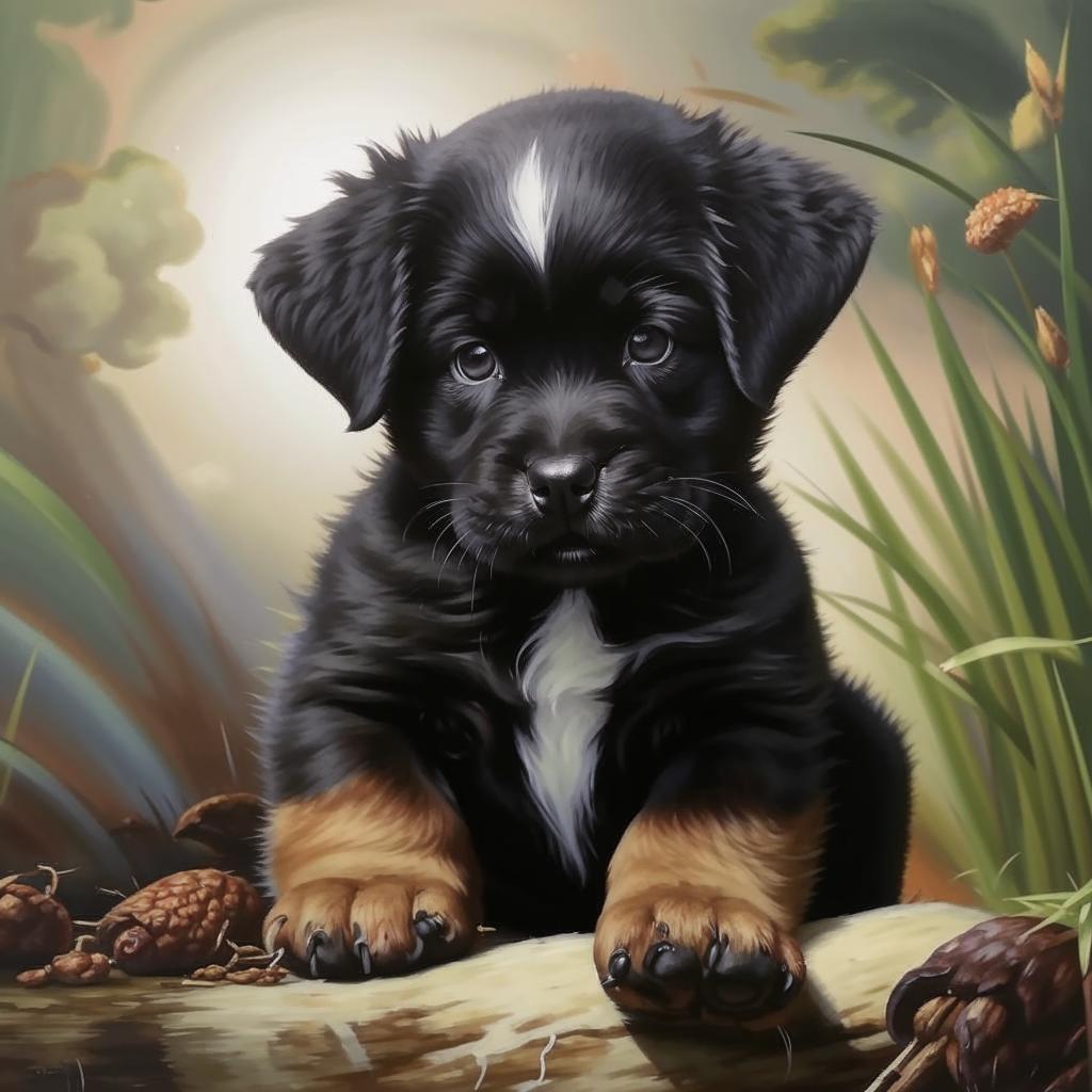 Пиренейская горная собака Сколько стоит Пиренейская горная собака