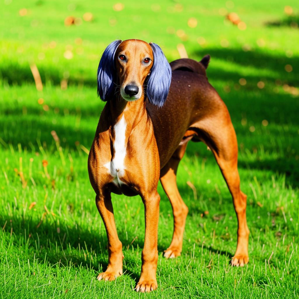 Дирхаунд Уход и содержание