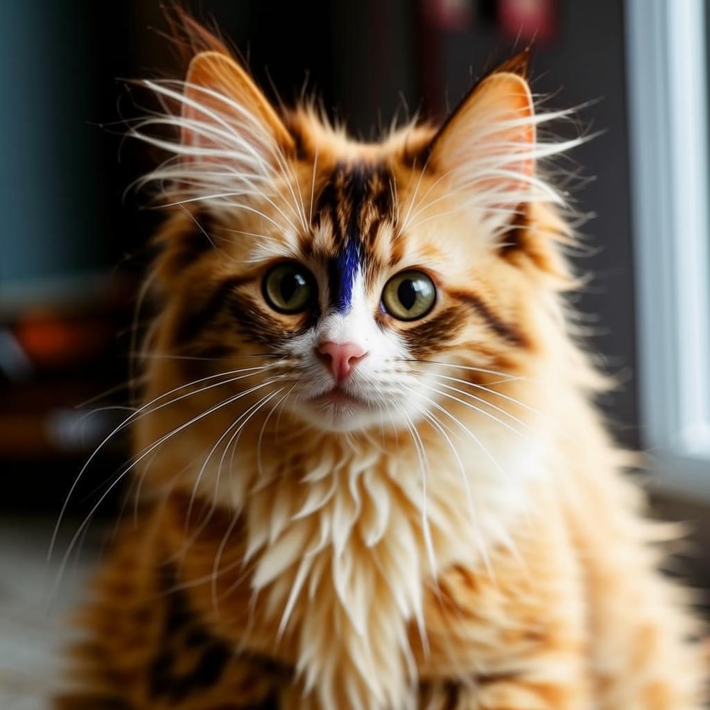 Рагамаффин Краткая информация о породе