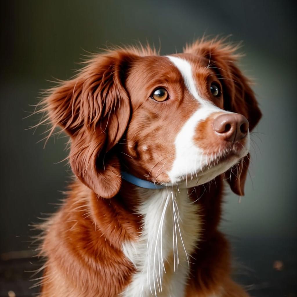 Новошотландский ретривер Характер Новошотландский ретривер