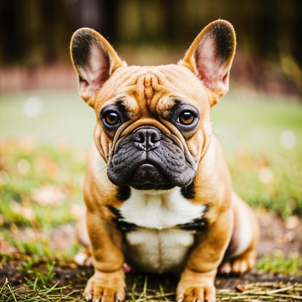 Французский бульдог История породы Французский бульдог