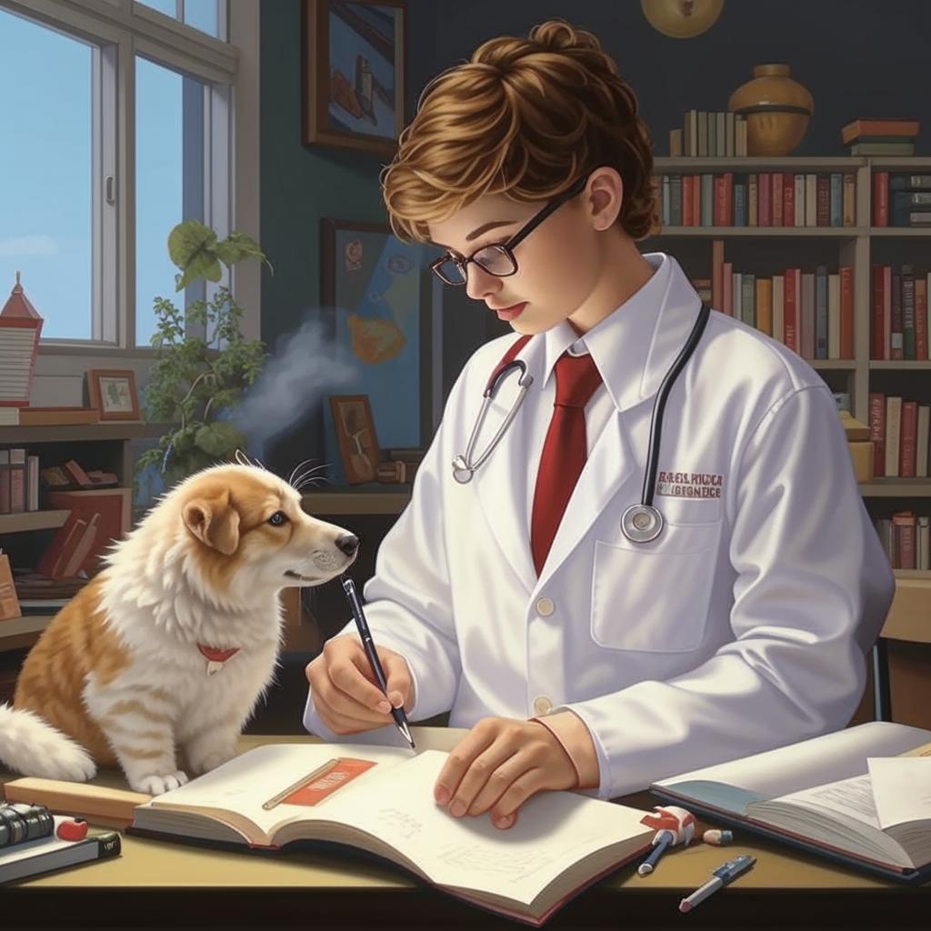 Хочешь стать ветеринаром? Как стать ветеринаром Чем занимается ветеринар