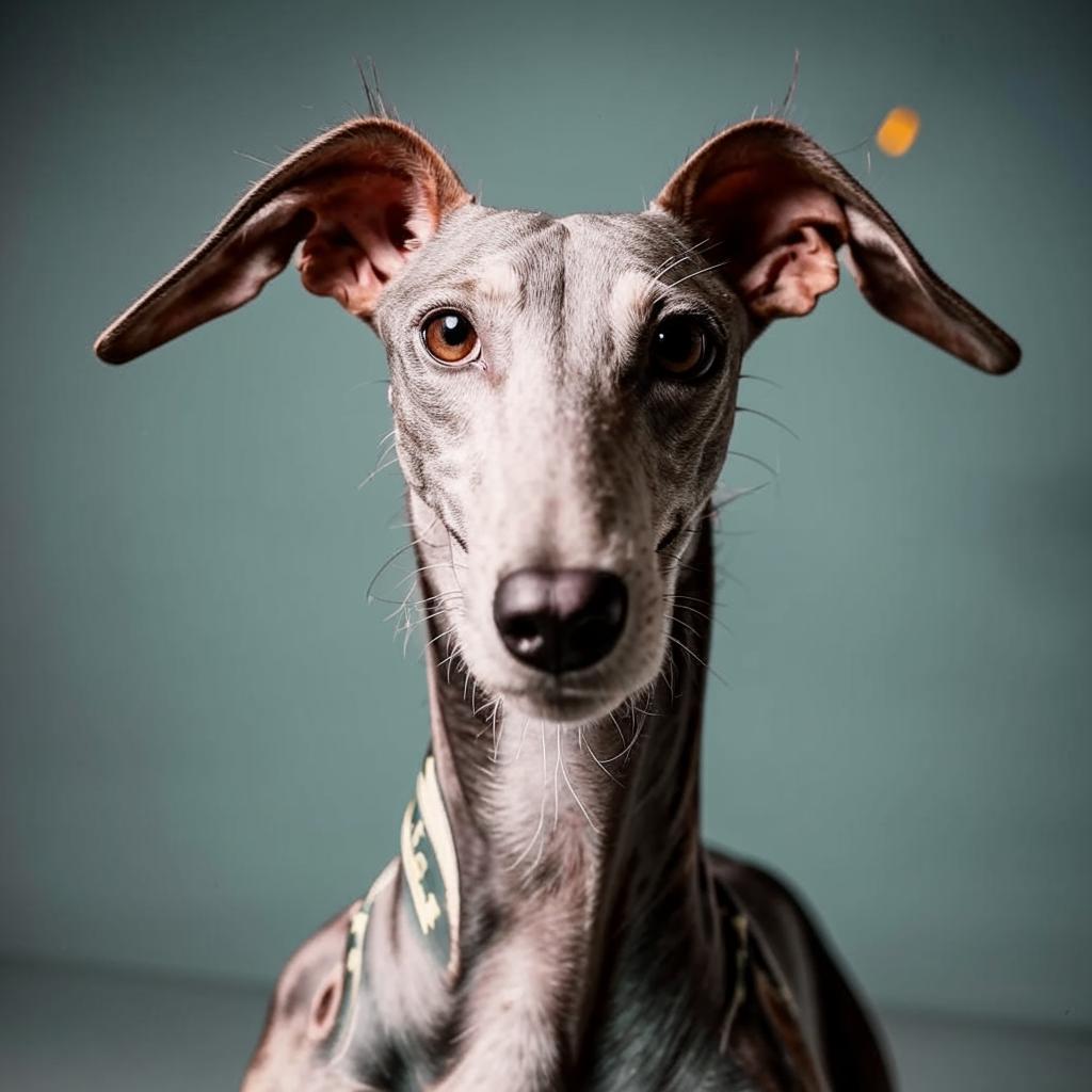 Грейхаунд Краткая информация о породе