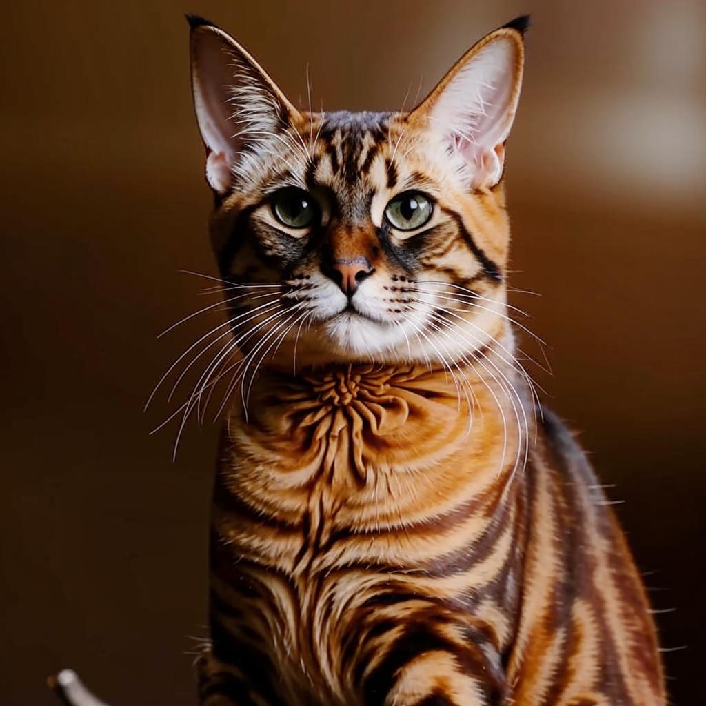 Аравийский мау Характеристика породы