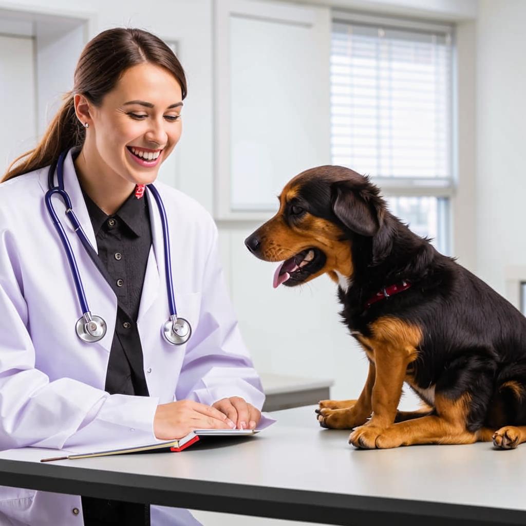 Запись к ветеринару: Все, что Вам нужно знать (от LikeDog) Как подготовиться к визиту к ветеринару