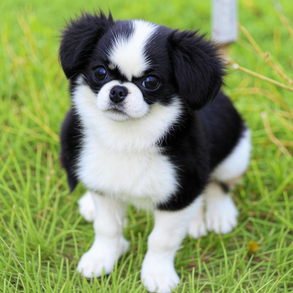 Японский хин Краткая информация о породе