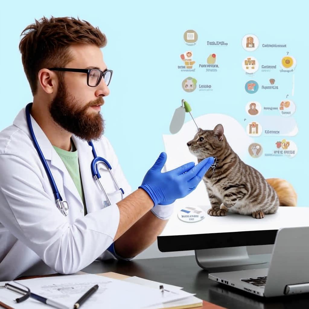 Ответ ветеринара онлайн - вопросы и ответы ветеринара Как подготовиться к онлайнконсультации