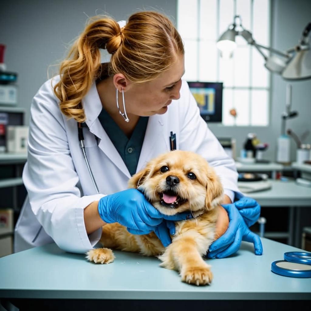 Кто такой ветеринар и чем он занимается? Ветеринарная дерматология лечение кожных заболеваний