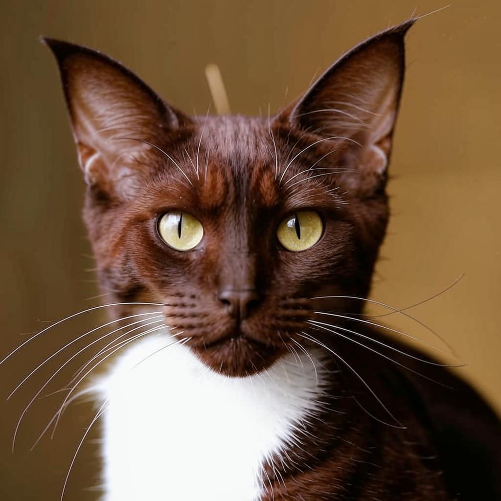 Гавана браун История породы Гавана браун