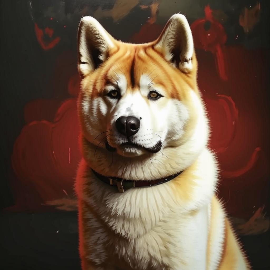 Американская акита Сколько стоит Американская акита