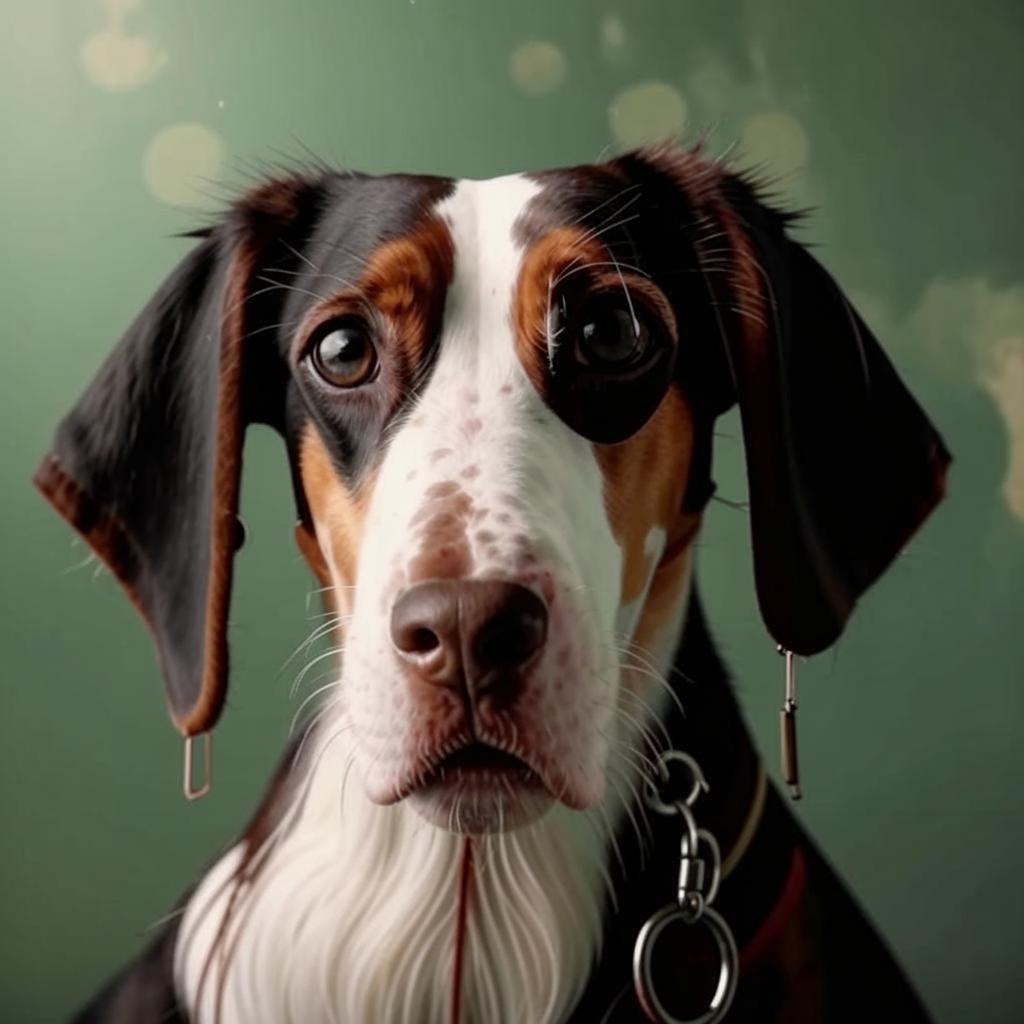 Эстонская гончая Куда обращаться если заболела