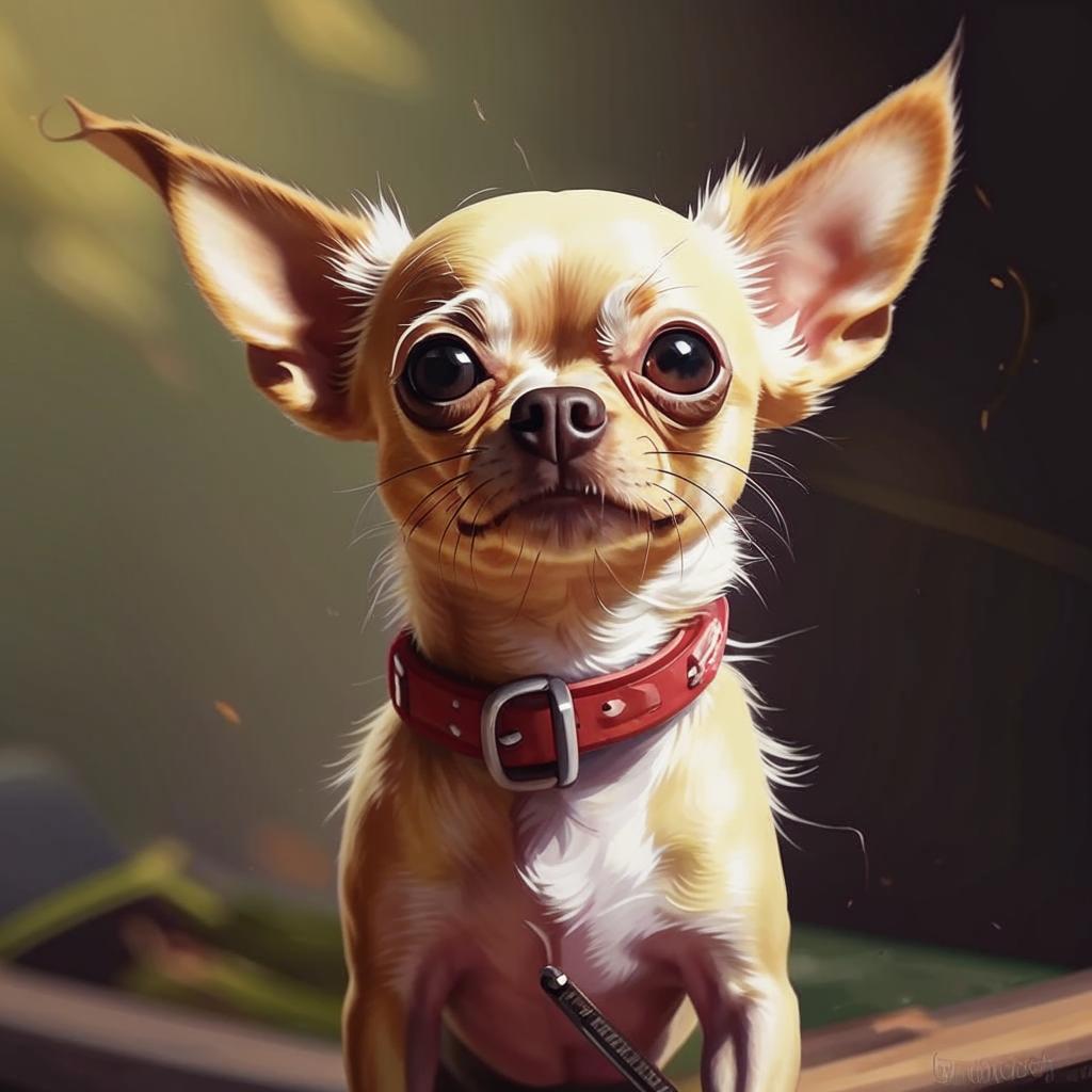 Чихуахуа Куда обращаться если заболела