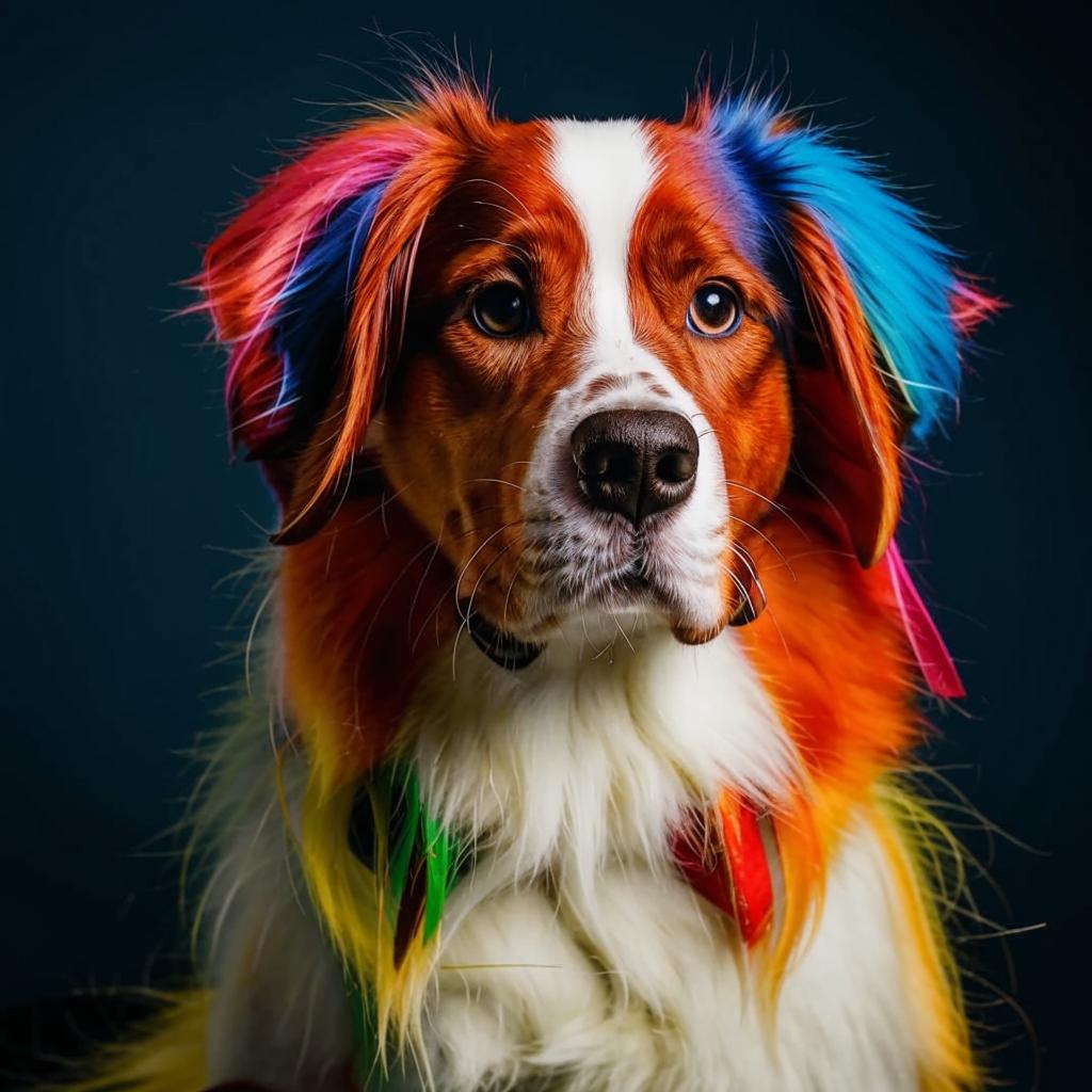 Русская цветная болонка: Всё, что нужно знать Как выбрать Русская цветная болонка