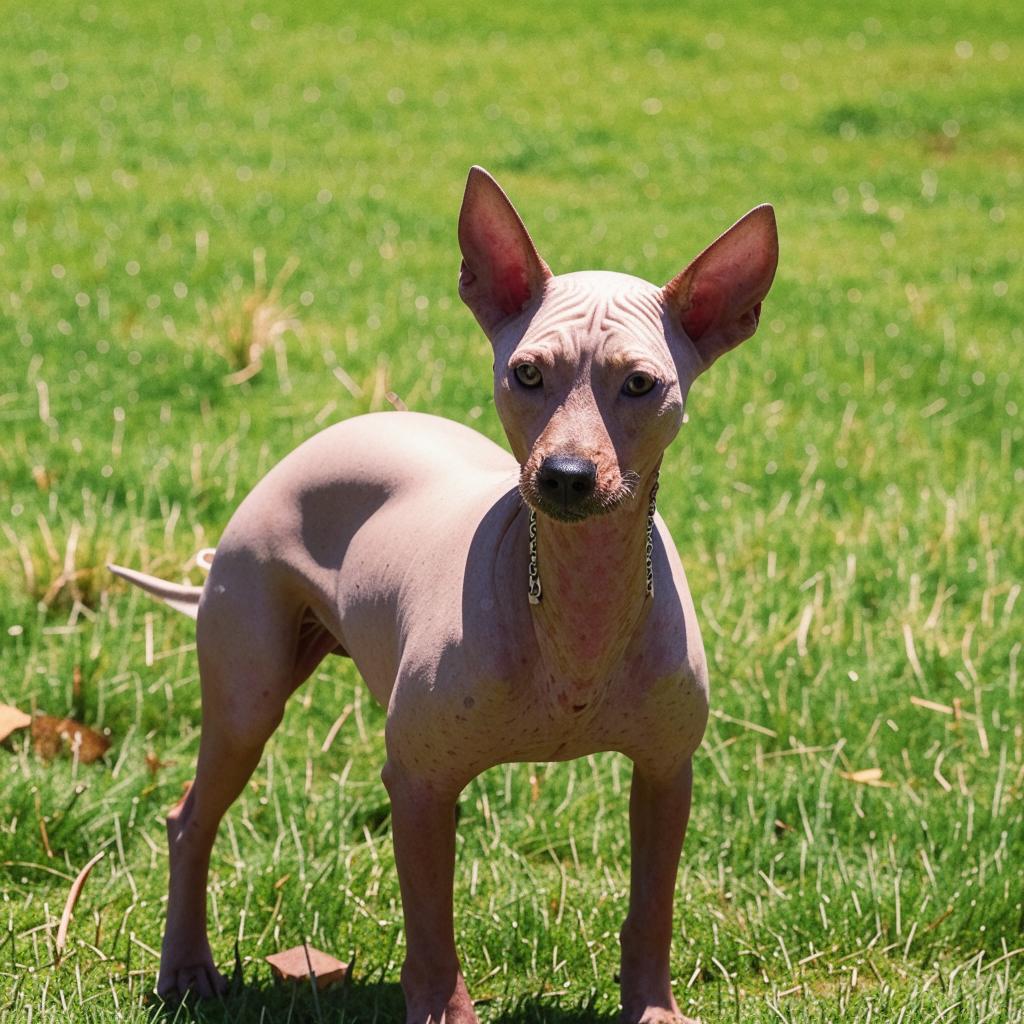 Перуанская голая собака Как выбрать Перуанская голая собака
