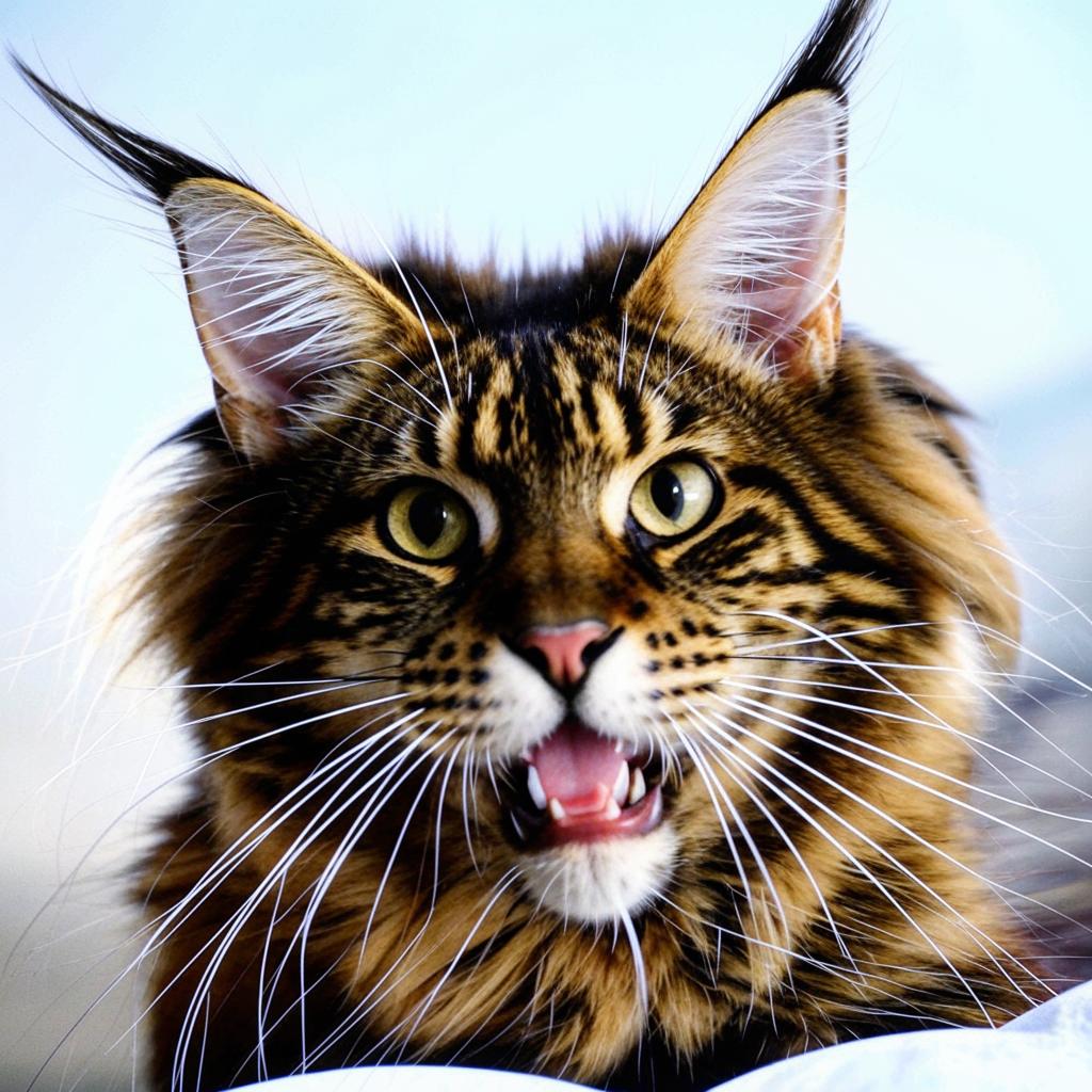 Мейн-кун История породы Мейнкун