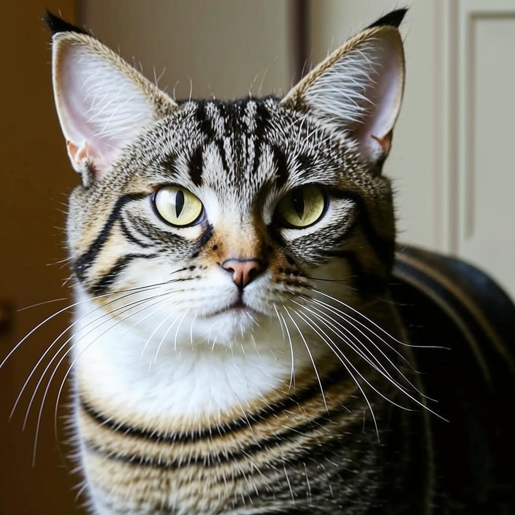 Кимрик Характеристика породы