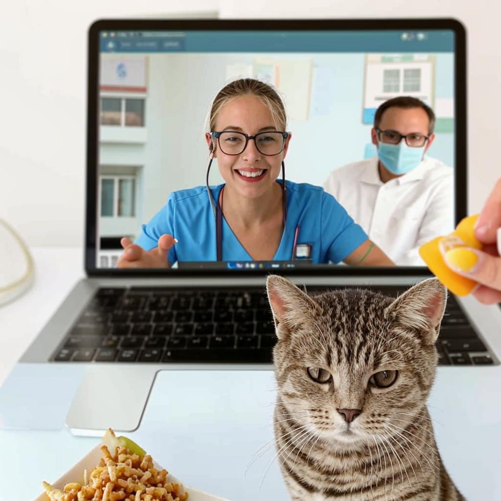 Консультация ветеринара онлайн Когда онлайн консультация  это то что нужно