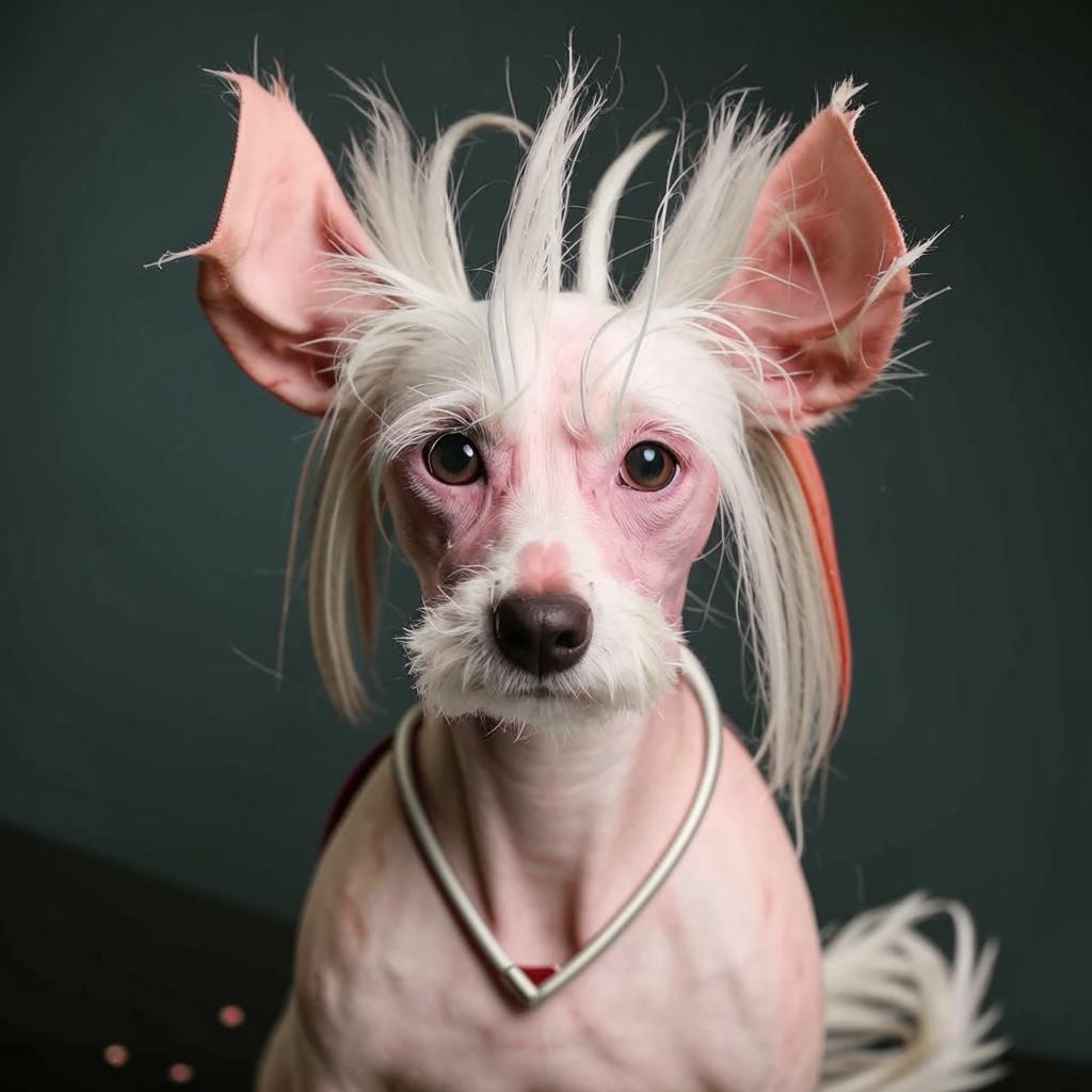 Китайская хохлатая собака Как выбрать Китайская хохлатая собака