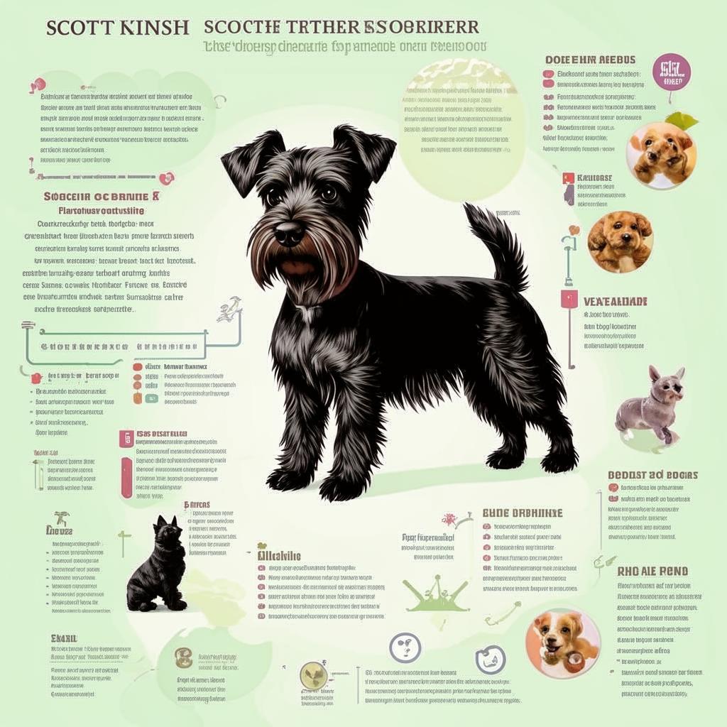 Скотч-терьер Характеристика породы