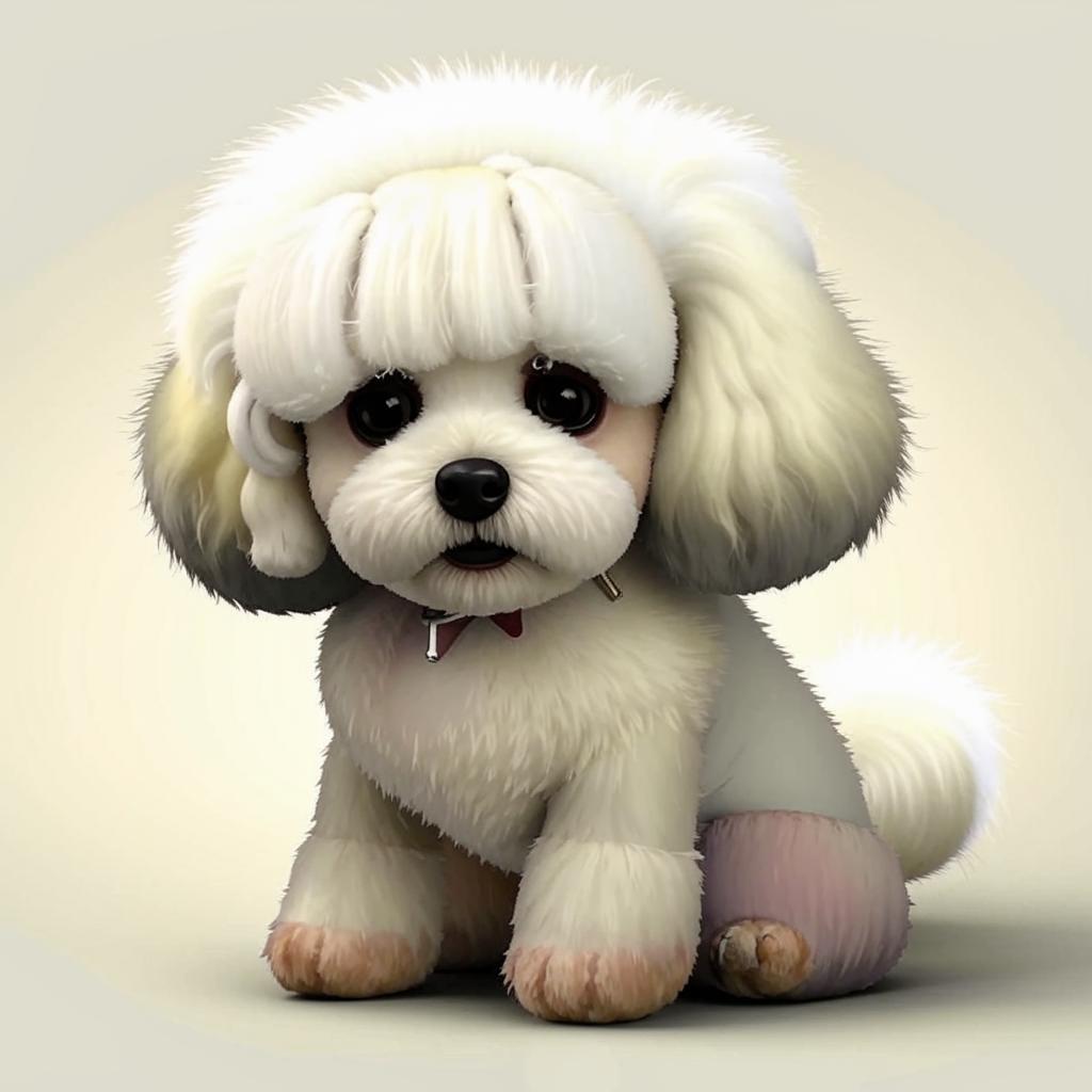 Гаванский бишон Характер Гаванский бишон