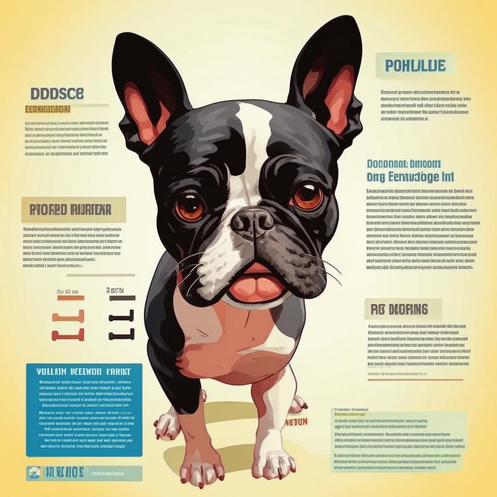 Бостон-терьер Краткая информация о породе