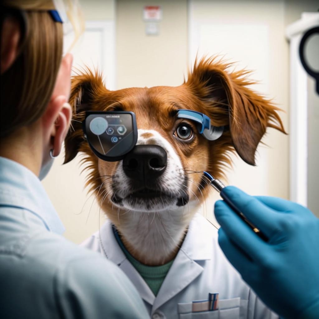 Ветеринар-офтальмолог Как проходит прием у ветеринараофтальмолога в LikeDog